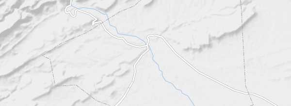 Map of Tinerhir