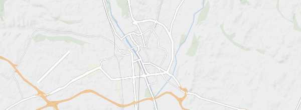 Map of León (Spain)