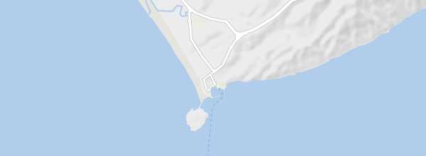 Map of Tarifa