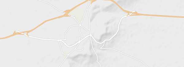 Map of Carmona