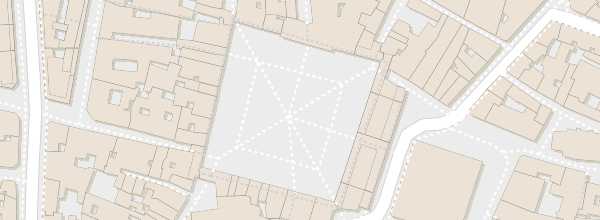 Map of Plaza Mayor (Salamanca)