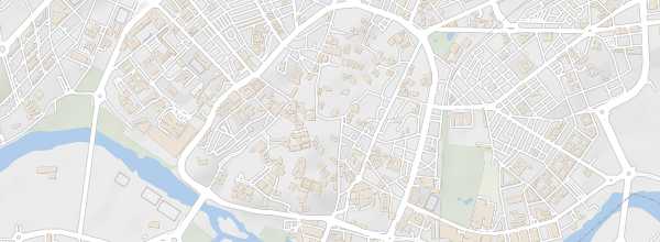Map of Salamanca Old Town