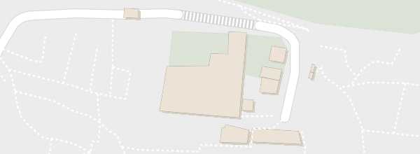 Map of Dar el-Makhzen