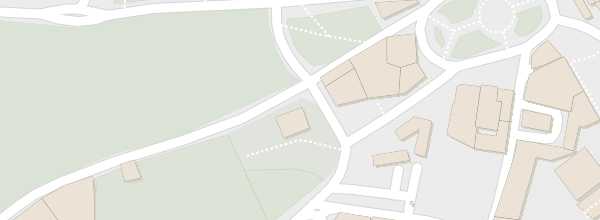 Map of St Andrew's Anglican Church