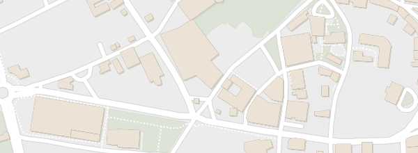 Map of Contemporary Arts Museum
