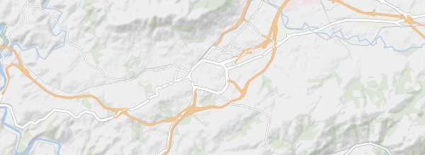 Map of Oviedo