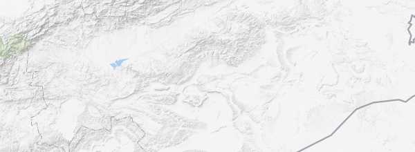 Map of Route of the 1000 Kasbahs