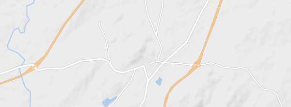 Map of Trujillo (Spain)
