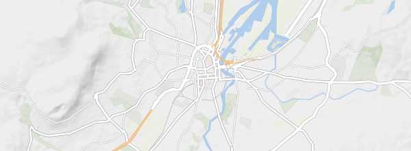 Map of Belfast