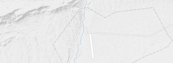 Map of Boumalne-Dadès