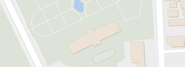 Map of Archaeological Museum (Seville)