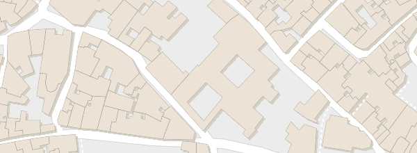 Map of Casa de Pilatos