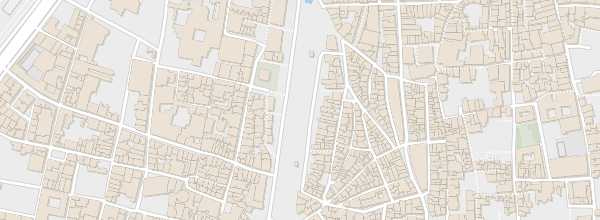 Map of Alameda de Hércules
