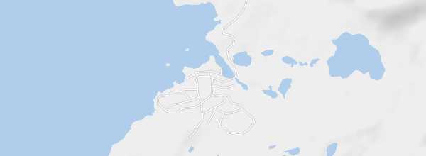 Map of Ilulissat