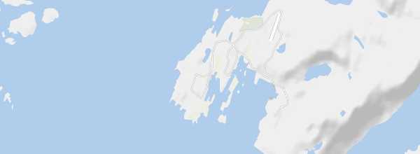 Map of Nuuk
