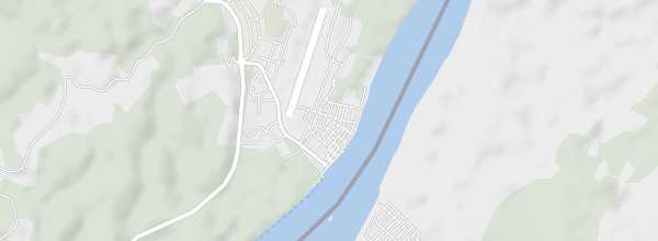 Map of Saint-Georges on the Oyapock