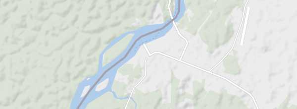 Map of Oiapoque