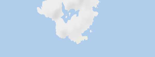Map of Uummannaq