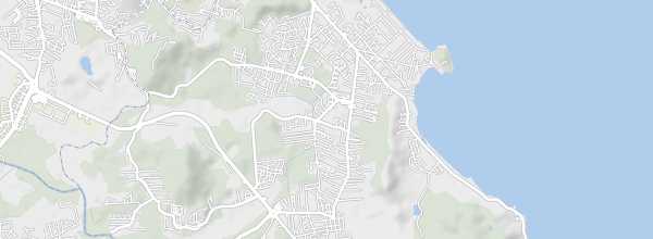 Map of Remire-Montjoly