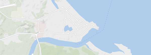 Map of Kourou