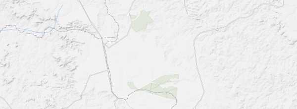 Map of Emas National Park
