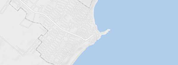 Map of Punta del Diablo