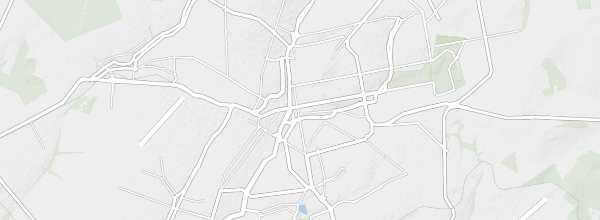 Map of Campo Grande