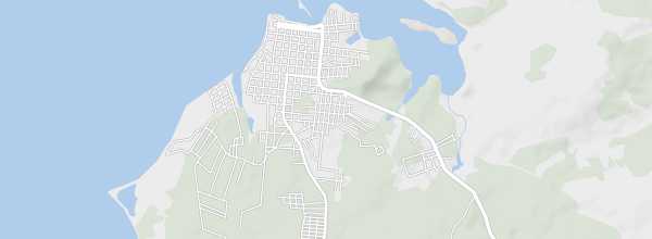 Map of Alter do Chão