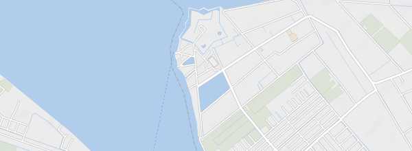 Map of Nieuw Amsterdam