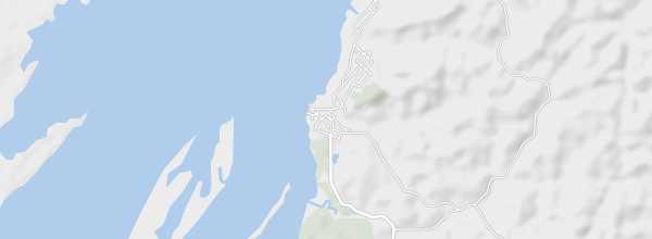 Map of Fordlandia