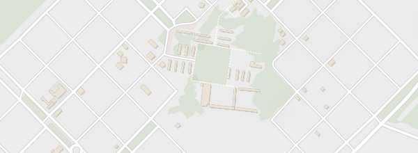 Map of San Ignacio Mini Mission