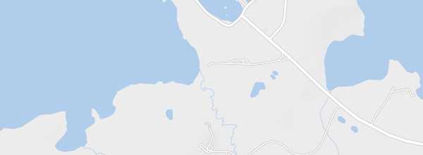 Map of Anse aux Meadows