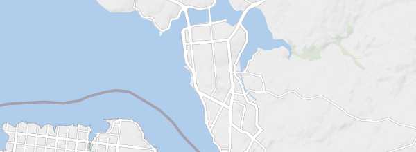 Map of Encarnacion