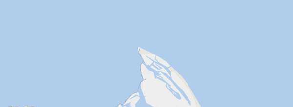 Map of Punta Rasa Reserve