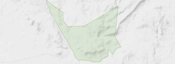 Map of Ybycui National Park