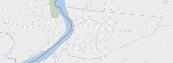 Map of Salto