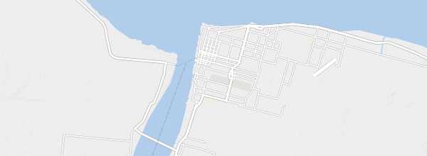 Map of Georgetown