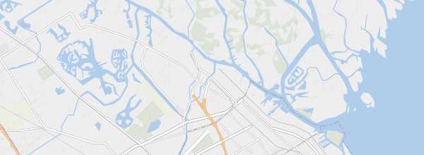 Map of Tigre