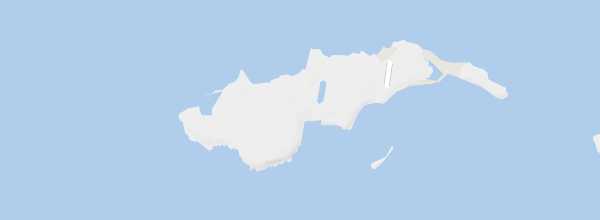 Map of Sea Lion Island