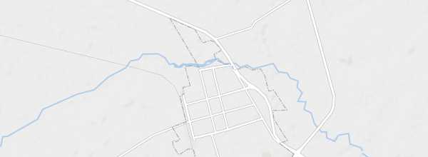 Map of San Antonio de Areco