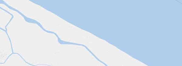 Map of Shell Beach