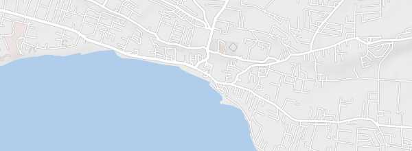Map of Oistins