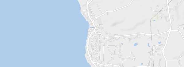 Map of Holetown