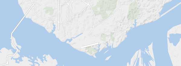 Map of Manaus