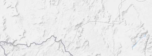 Map of Mount Ayanganna