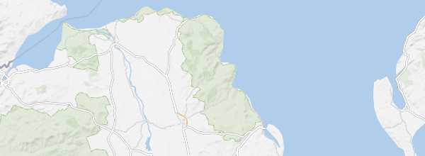 Map of Antrim