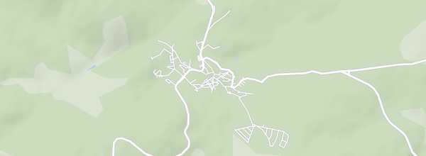 Map of La Alberca