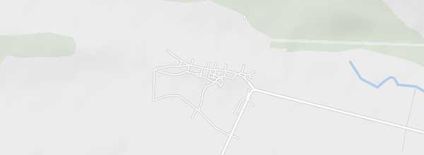 Map of Castrillo de los Polvazares