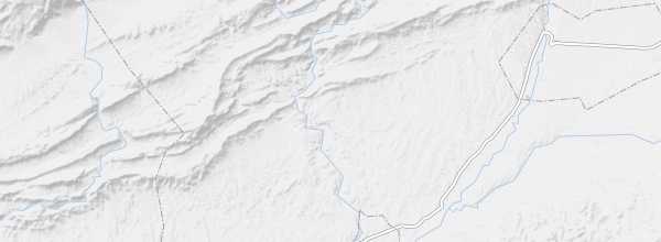 Map of Rose Valley