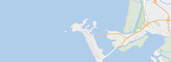 Map of Cádiz